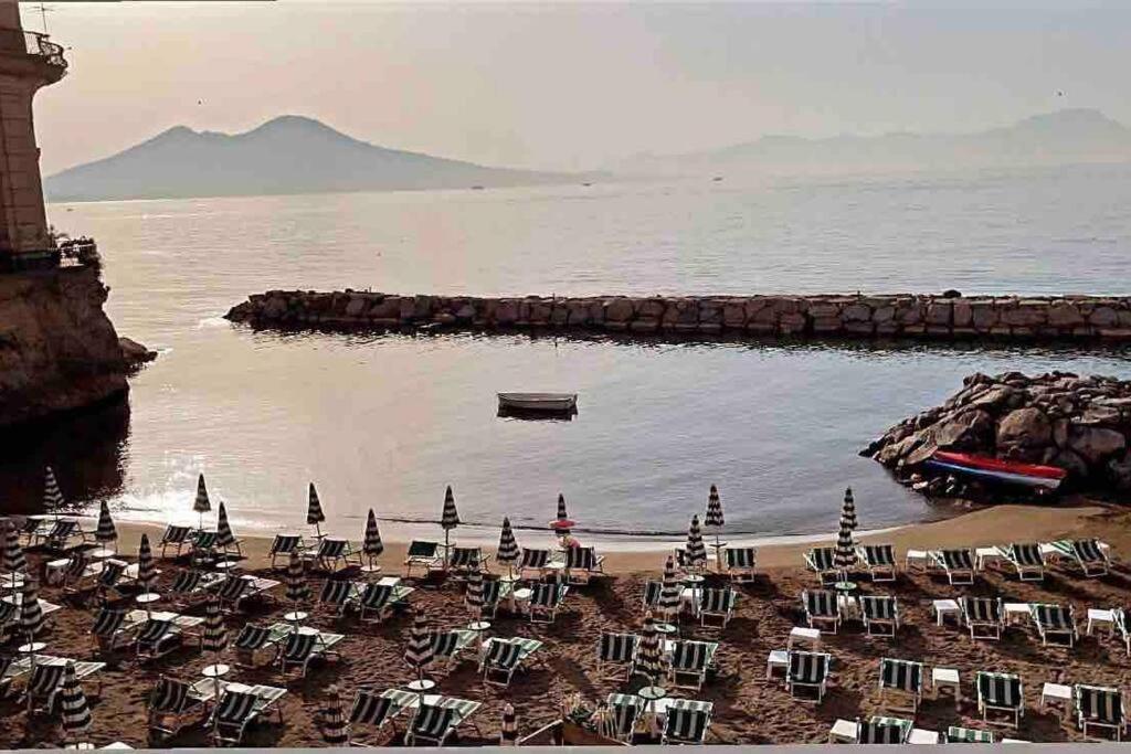 Вілла Il Richiamo Del Mare Неаполь Екстер'єр фото
