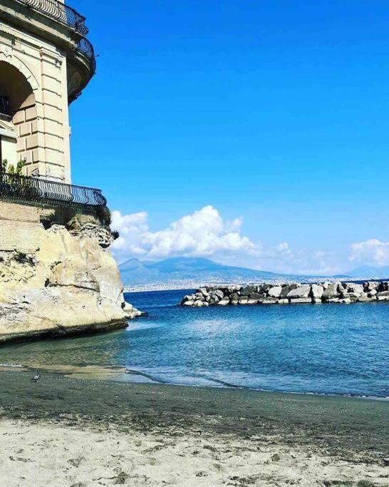Вілла Il Richiamo Del Mare Неаполь Екстер'єр фото