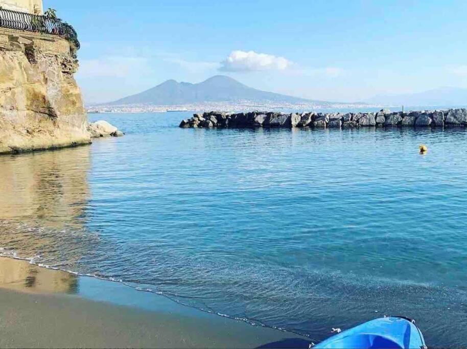Вілла Il Richiamo Del Mare Неаполь Екстер'єр фото