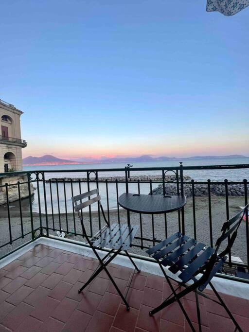 Вілла Il Richiamo Del Mare Неаполь Екстер'єр фото